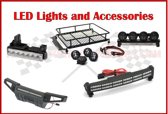 LED Lights and Accessories