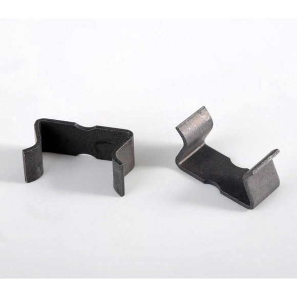 AFX HO Scale Track Clips- 25 Pack