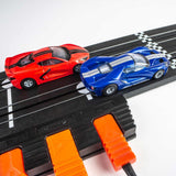 Super Cars 15-Foot Mega G+ HO Slot Car Track Set