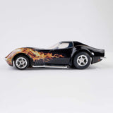 1968 Corvette L88 Black/Flame
