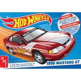 1/25 Hot Wheels 1996 Ford Mustang GT (Snap) 2T