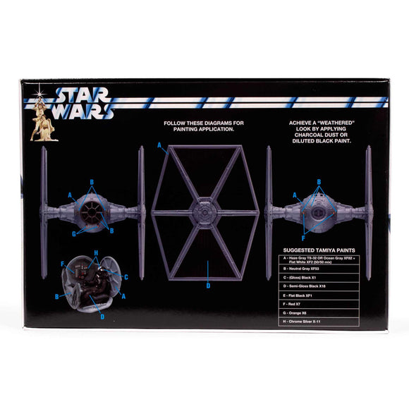 1/48 Star Wars: A New Hope TIE Fighter