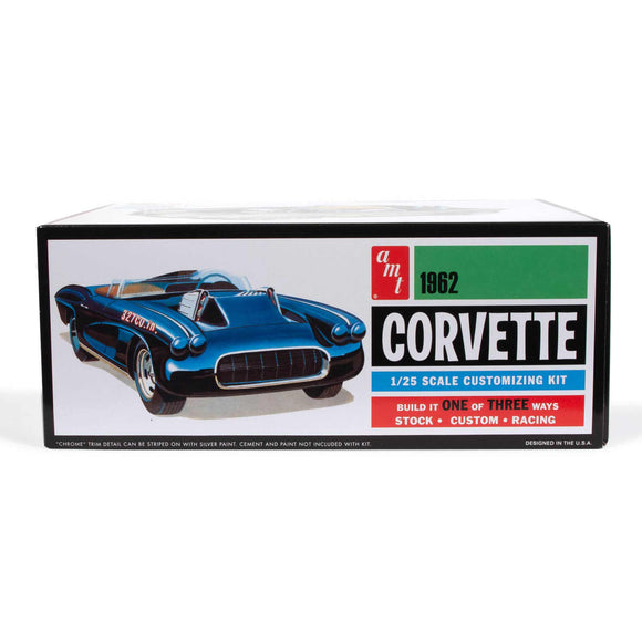 1/25 1962 Chevy Corvette