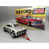 1/25 1964 Ford Galaxie Modified Stocker