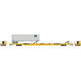 HO F89F Trailer with 40' Trailer, TTX #155695, MPZ