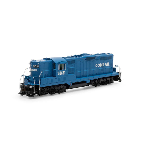 HO GP7 Locomotive, with DCC & Sound, CR #5831