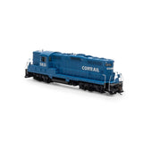 HO GP7 Locomotive, with DCC & Sound, CR #5831