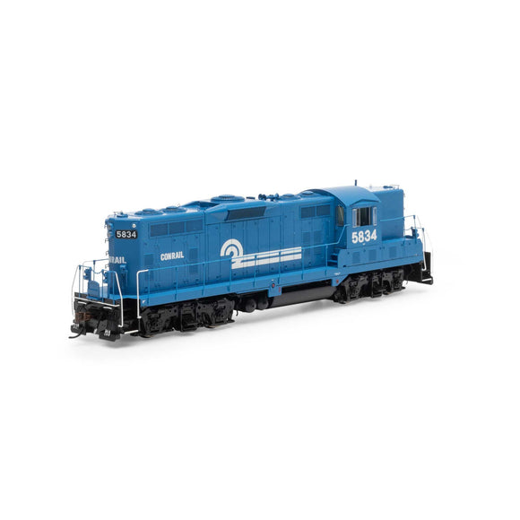 HO GP7 Locomotive, with DCC & Sound, CR #5834