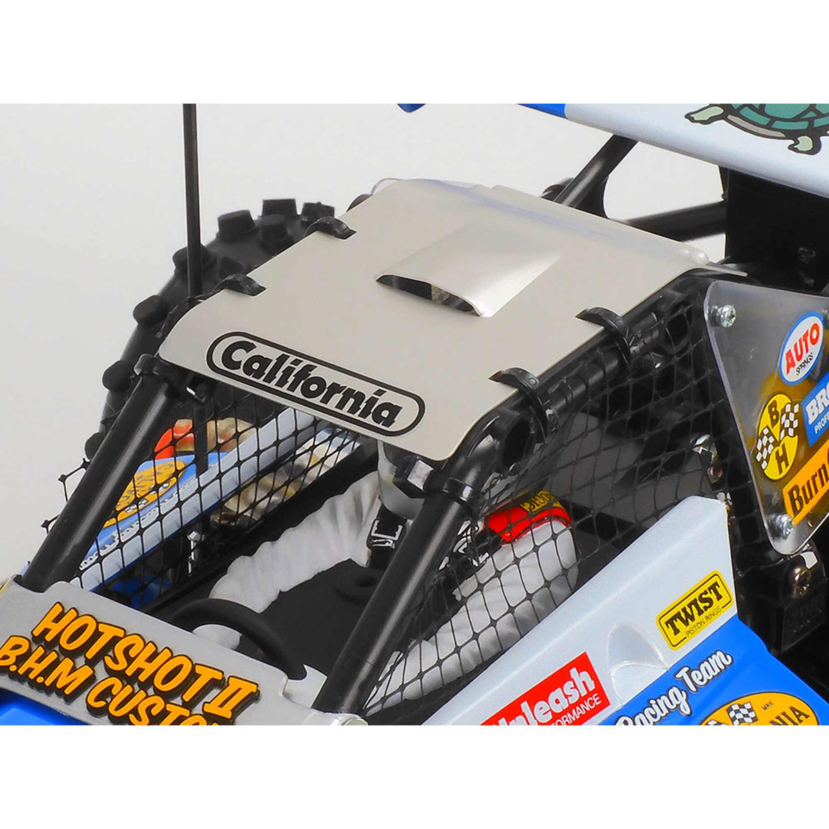 Tamiya 1/10 RC Hotshot II Blockhead Motors – Hobby Shop