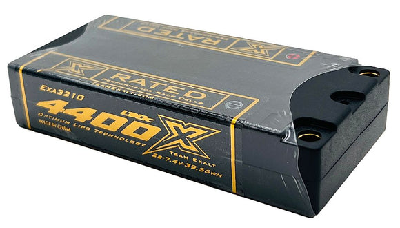 Exalt - Exalt X-Rated 2S 130C LCG Hardcase 