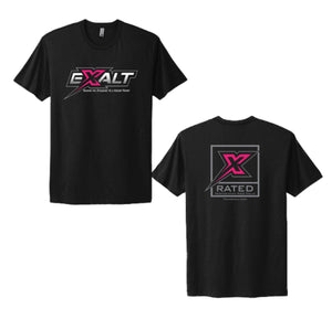 Exalt - Team Exalt "X-Rated" Graffix T-Shirt, 4X-Large
