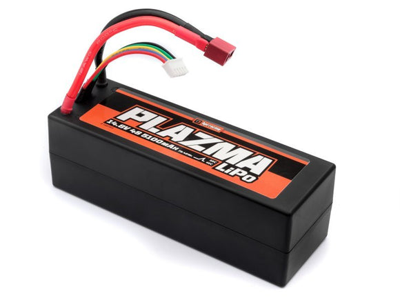 HPI Racing - Plazma 14.8V 5100mAh 40C LiPo Battery Pack