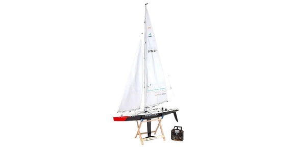 Kyosho - Seawind with KT-431S Racing Yacht Readyset RTR