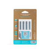 PALE BLUE EARTH - Pale Blue Lithium Ion Rechargeable AAA Batteries 4pk