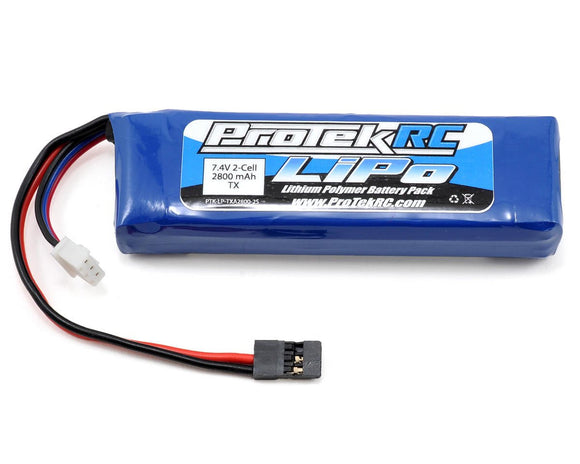 Protek RC - LiPo MT-4/M11X Transmitter Battery Pack
