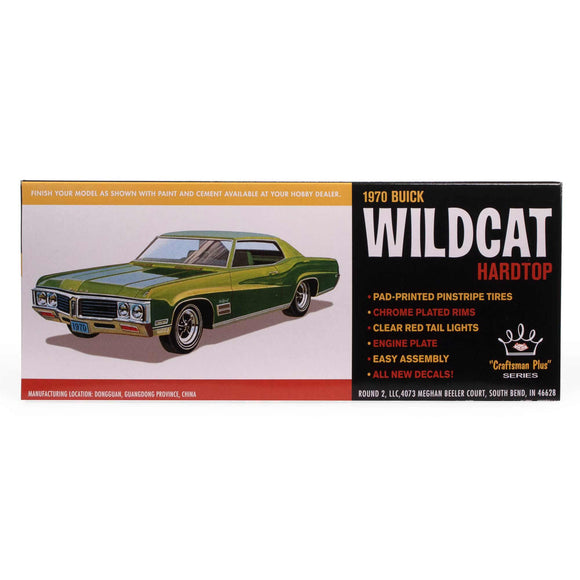 1970 Buick Wildcat Hardtop 1:25