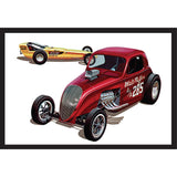 Fiat Double Dragster 1:25