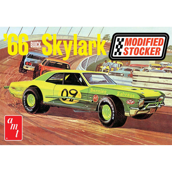 1966 Buick Skylark Modified Stocker 1/25