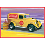 1933 Willys Panel Coke, 1/25th