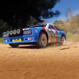 Apex2 Sport, A550 Rally Car RTR LiPo Combo