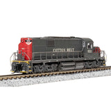 N Alco RSD-15 Locomotive, Cotton Belt, Paragon4, SSW #850