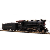 HO E6 4-4-2 Locomotive, Pre-war, Pragon4, PRR #89