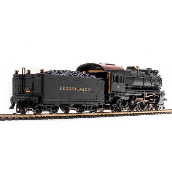 HO E6 4-4-2 Locomotive, Pre-war, Pragon4, PRR #1211