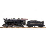 HO E6 4-4-2 Locomotive, Pre-war, Pragon4, PRR #393