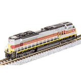 N EMD SD70ACe DL&W Heritage with Paragon4, NS #1074