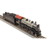 HO 2-8-0 Consolidation Locomotive, Pragon4, SAL #900