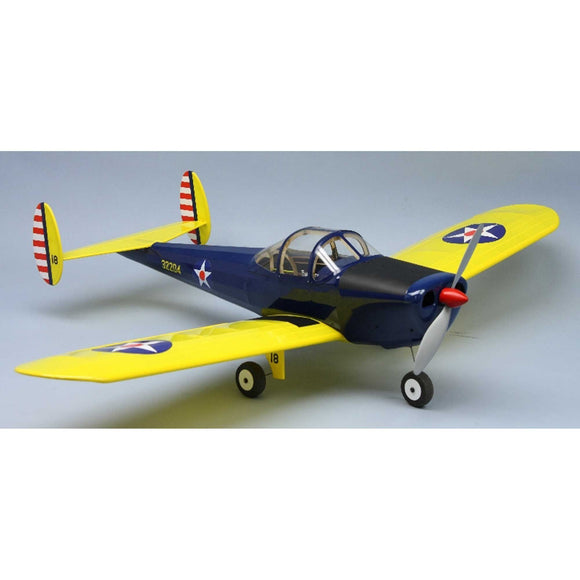 Erco Ercoupe Electric Airplane Kit, 36