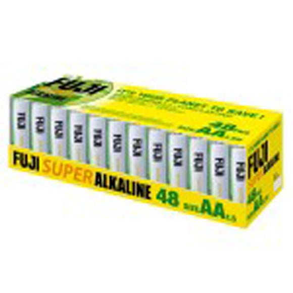 AA EnviroMAX Alkaline Battery (48)