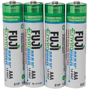 AAA EnviroMAX Alkaline Battery (4)