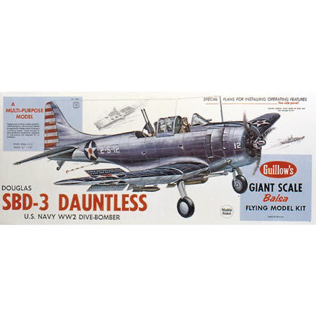Douglas SBD-3 Dauntless Kit, 31