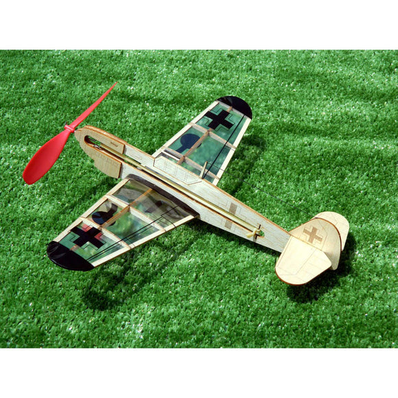 German Fighter Mini Model Kit, 11