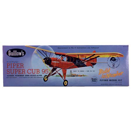 Piper Super Cub 95 Kit, 24