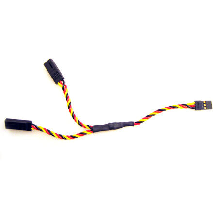 Twisted Wire Y-Harness, 6