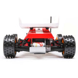 1/16 Mini JRX2 Brushed 2WD Buggy RTR, Red  LOS01020T1