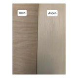Aspen Plywood 3mm (1/8) x 6 x 12 (6)