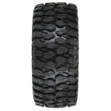 1/7 Hyrax Front/Rear All Terrain Unlimited Desert Racer Tires (2)