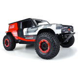 1/10 Ford Bronco R Clear Body: Short Course