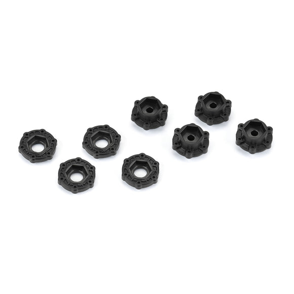 6x30 to 17mm Hex Adapter: Raid Mojave 6S, UDR Whl