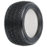 1/10 Hexon Z3 Rear 2.2" Carpet Buggy Tires (2)