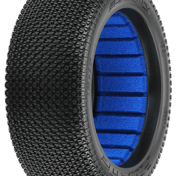 1/8 Slide Lock MC Front/Rear Off-Road Buggy Tires (2)
