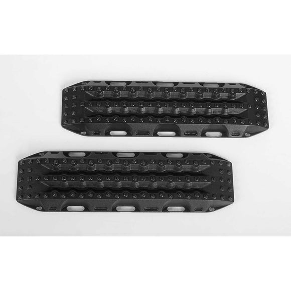 MAXTRAX Vehicle Extraction and Recovery Boards 1/10 (Black)