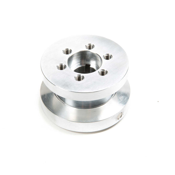 Tapered Collet and Drive Flange  FG-100TS