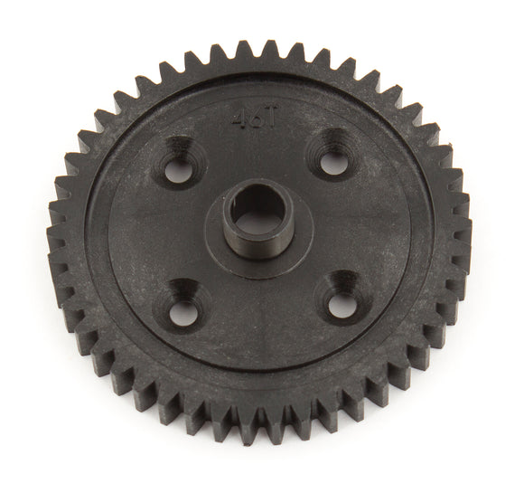 Spur Gear, 46T Included in Kit for RC8B3.1e