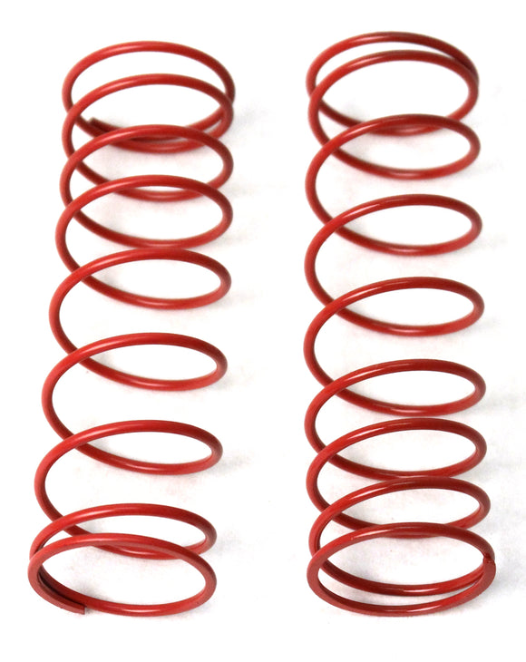 Long Red Springs Progressive Rate, (2) for Colossus XT