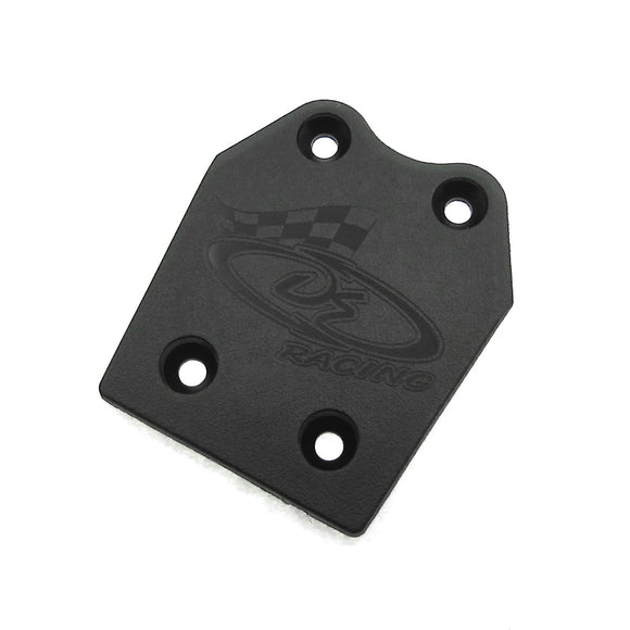 Rear Skid Plates for The Tekno Rc EB48 / SCT410
