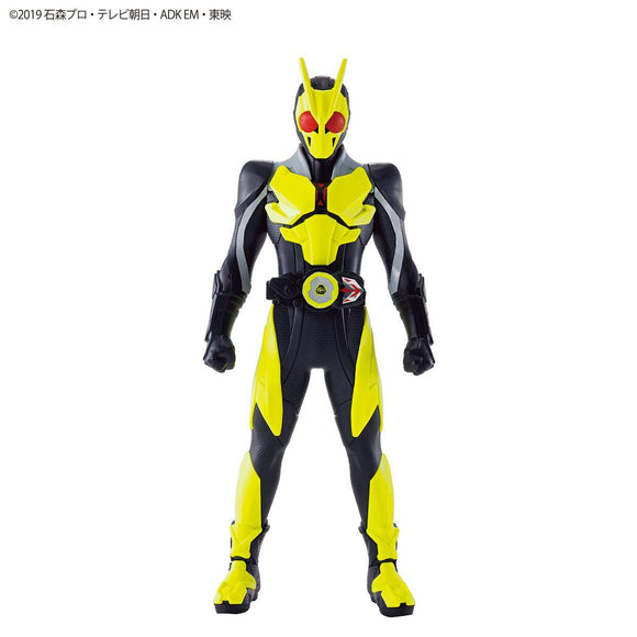 #1 Kamen Rider Zero - One 